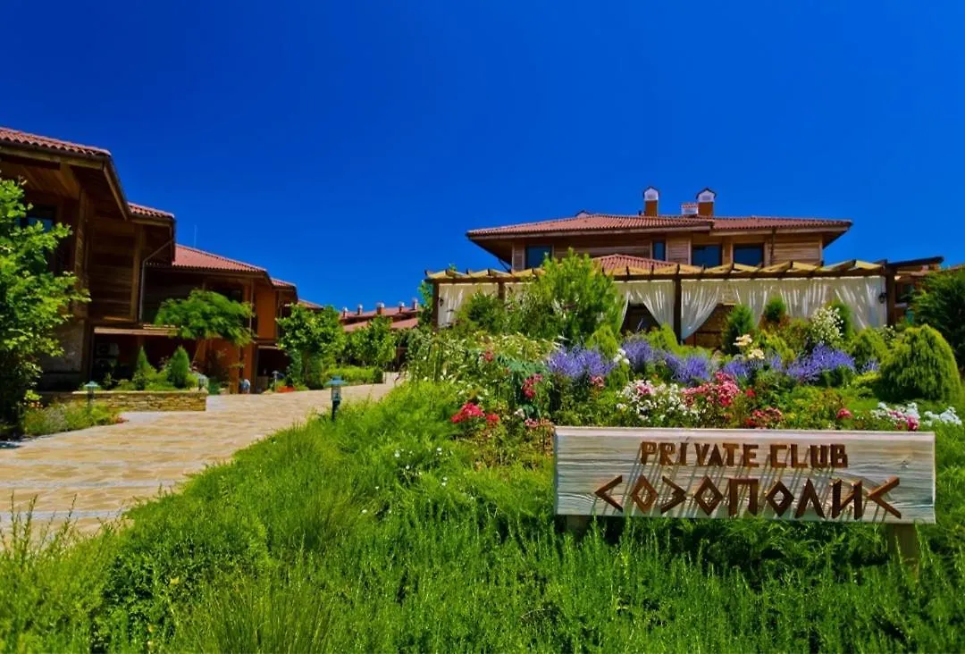 فيلة Sozopolis More Sun 2В - Sozopol Созопол