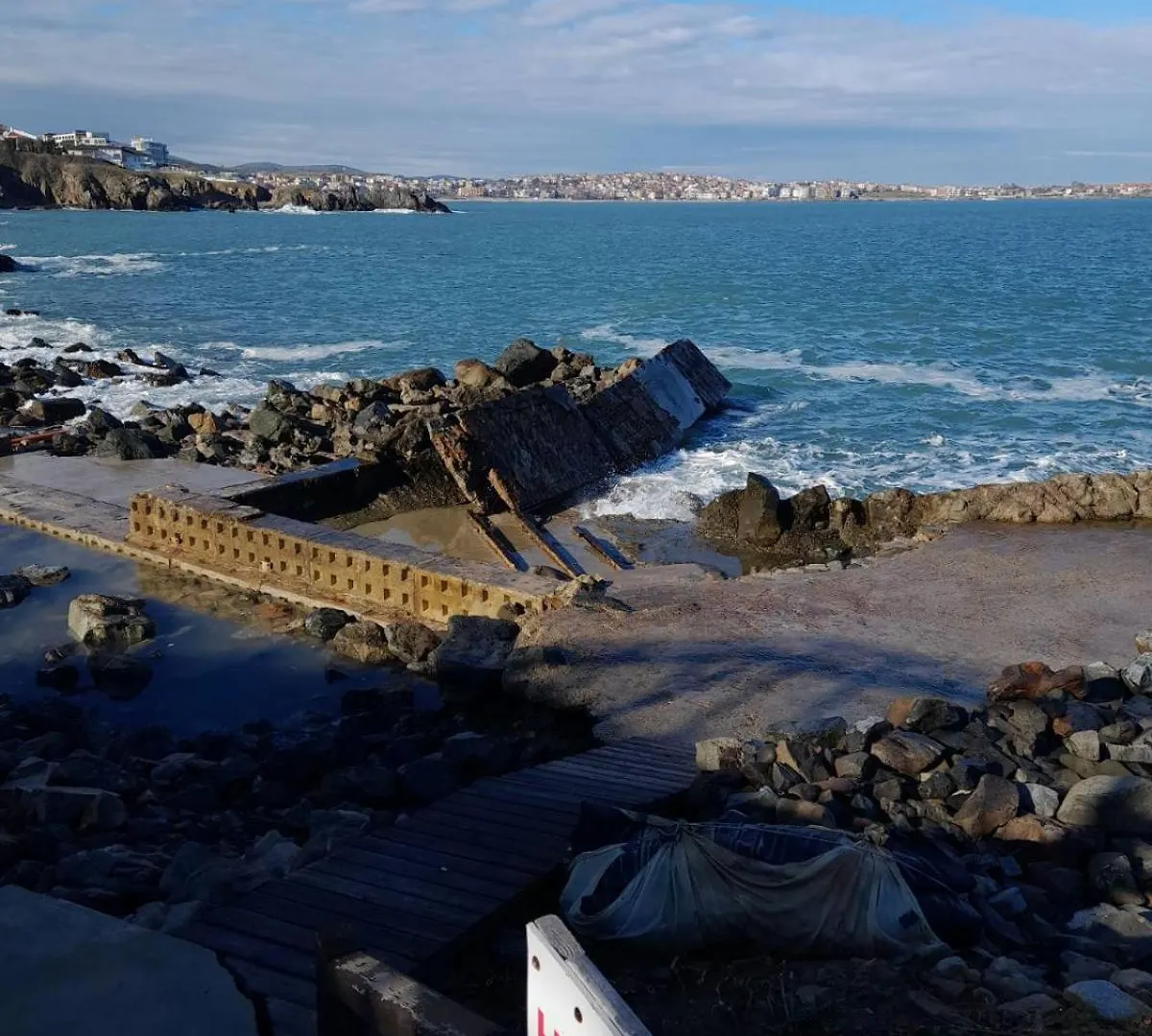Sozopolis More Sun 2В - Sozopol Созопол