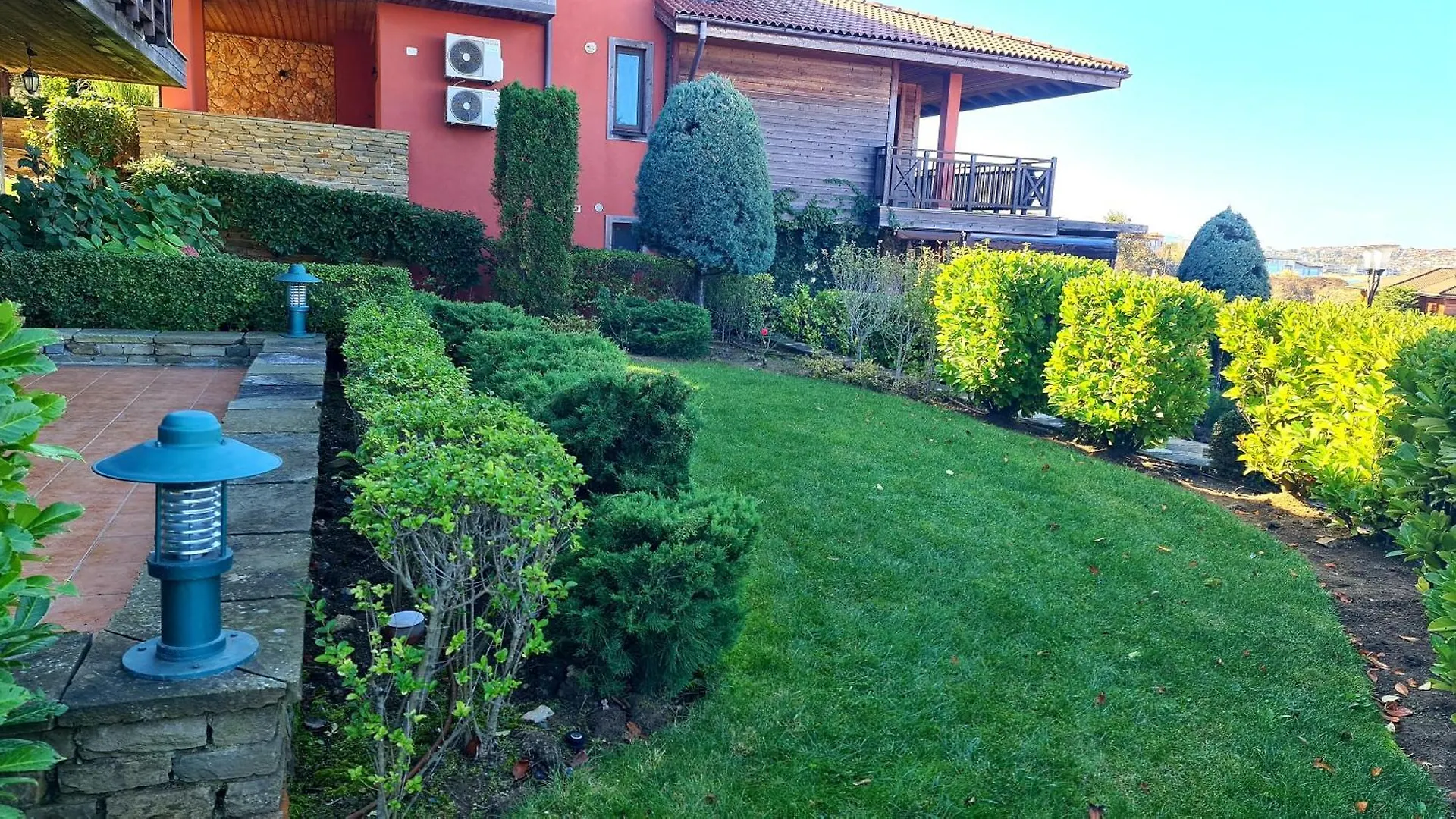 Sozopolis More Sun 2В - Sozopol Созопол فيلة