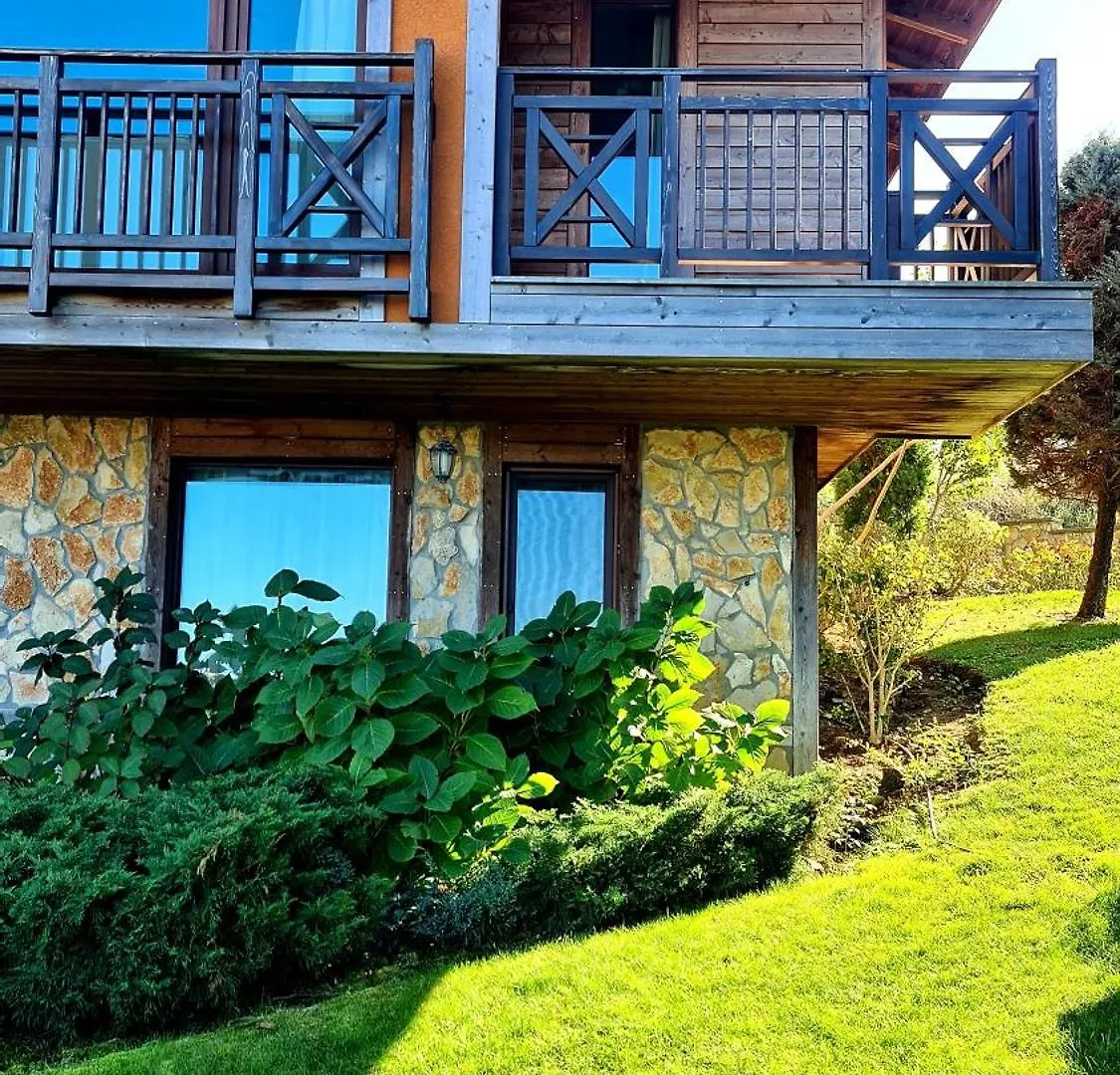 Sozopolis More Sun 2В - Sozopol Созопол 别墅