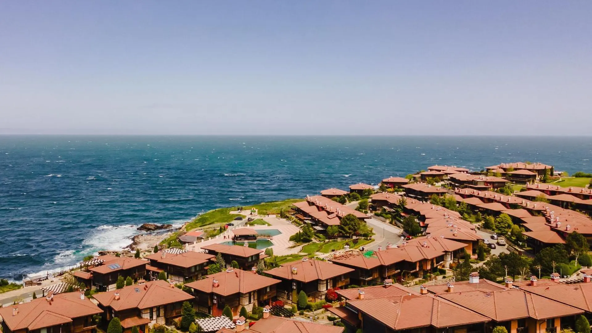 Sozopolis More Sun 2В - Sozopol Созопол فيلة