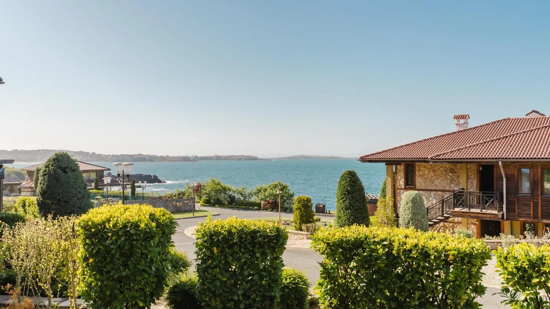 فيلة Sozopolis More Sun 2В - Sozopol Созопол