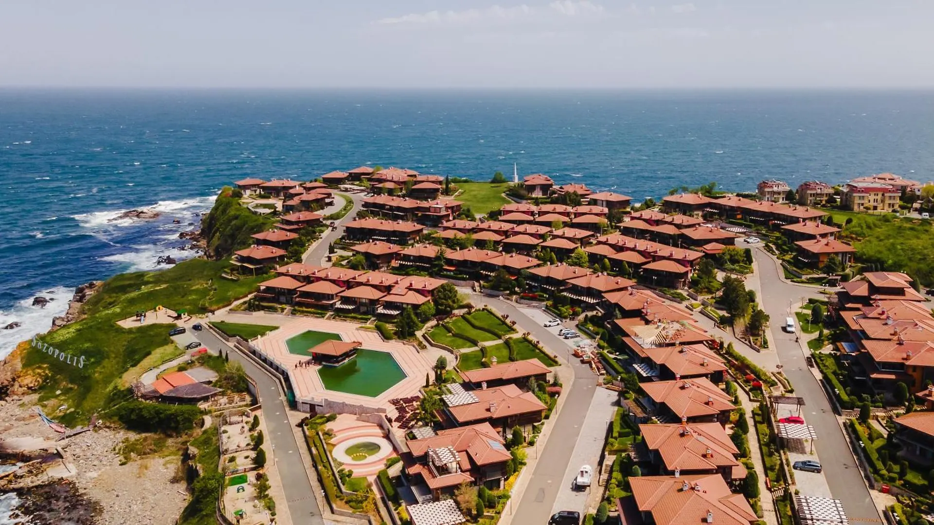فيلة Sozopolis More Sun 2В - Sozopol Созопол بلغاريا