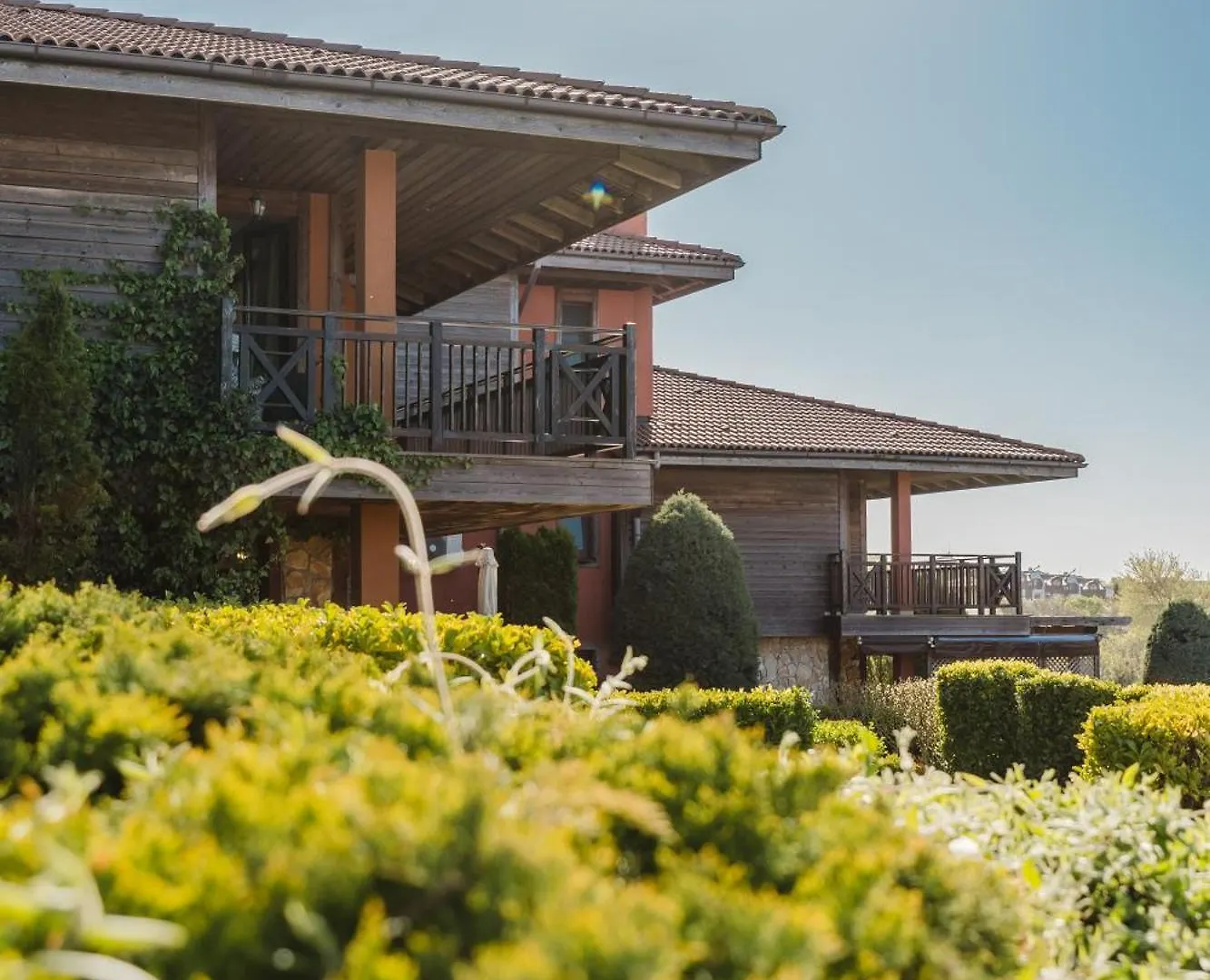 فيلة Sozopolis More Sun 2В - Sozopol Созопол