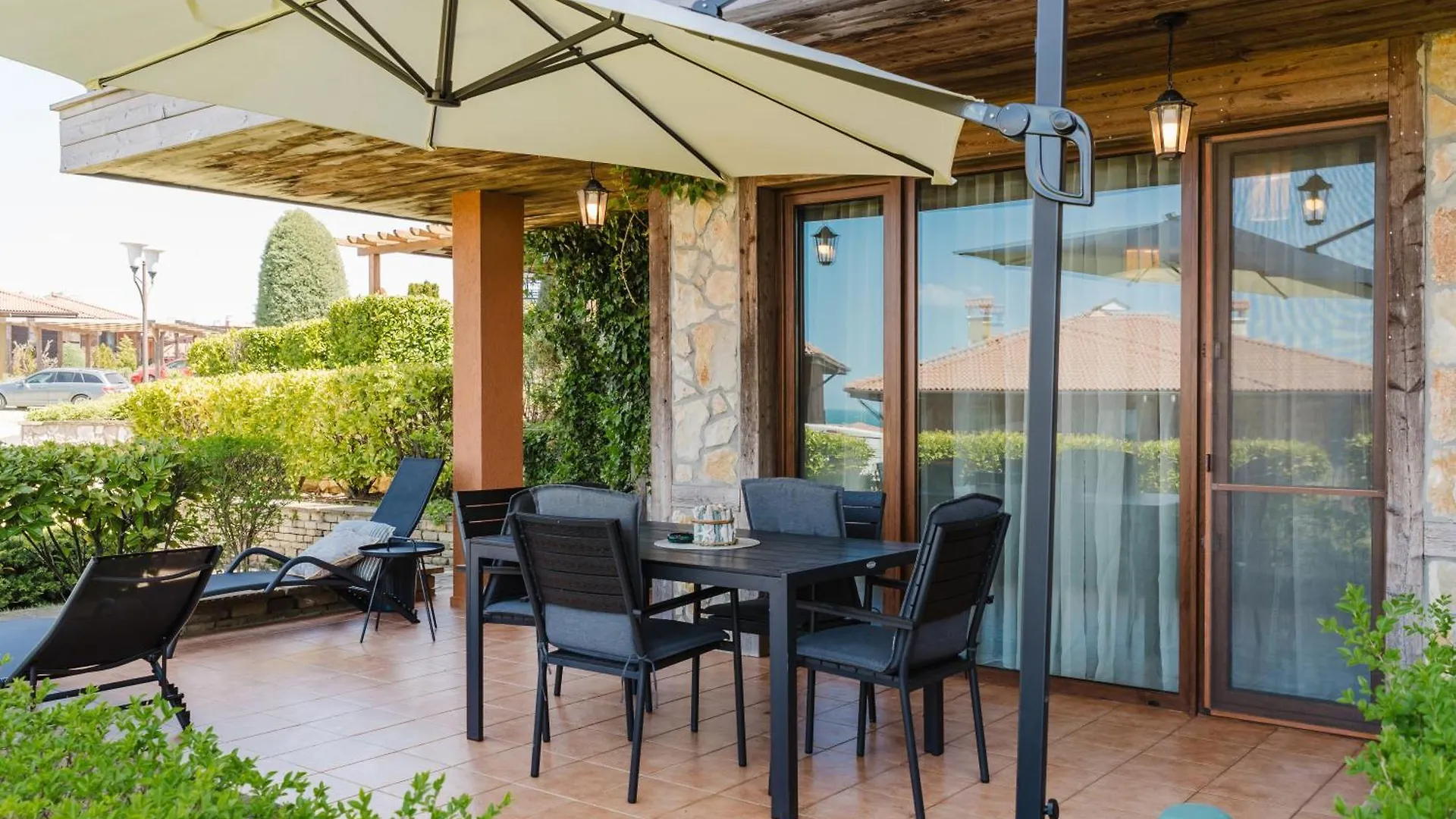 Sozopolis More Sun 2В - Sozopol Созопол 0*,  保加利亚