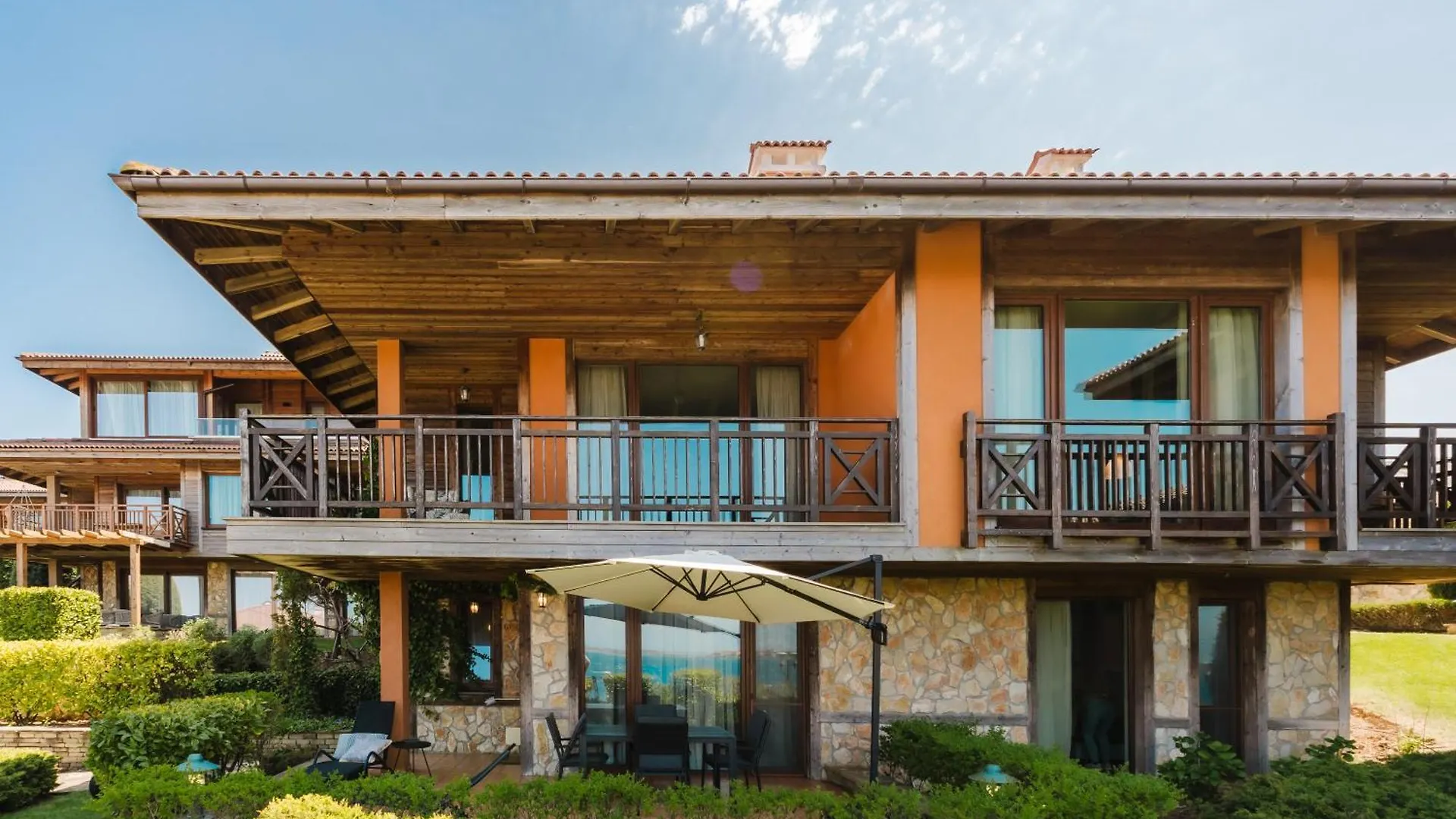فيلة Sozopolis More Sun 2В - Sozopol Созопол بلغاريا
