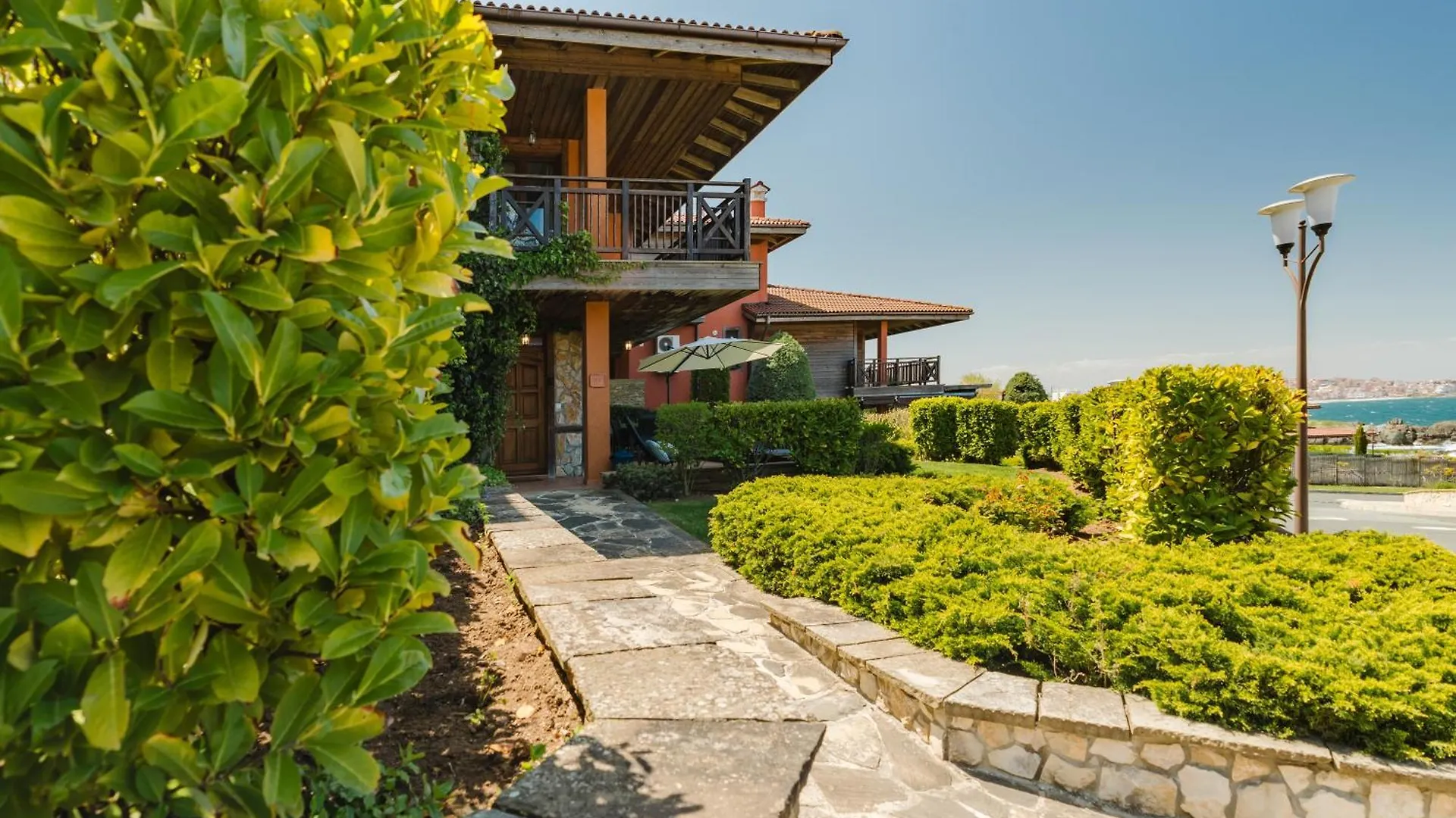 Sozopolis More Sun 2В - Sozopol Созопол