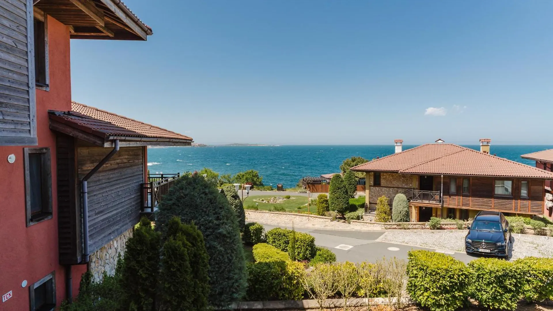 Sozopolis More Sun 2В - Sozopol Созопол فيلة